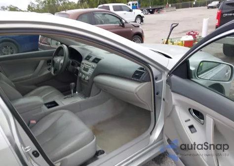 2008 Toyota Camry Le from USA, damaged, VIN 4T1BE46K48U199015